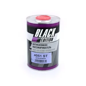 4051ST1,0_Антисиликон обезжириватель Black Edition Maxtor BE 4051 стандартный 1л