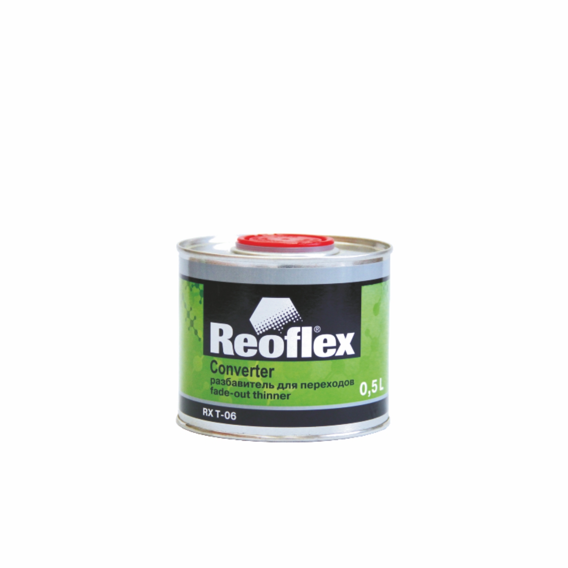Разбавитель для переходов Reoflex 0,5л 