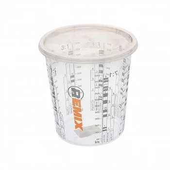 мерный стакан с крышкой rm mc700