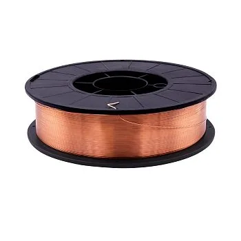 FRM_08_5_Проволока сварочная FORMEL Welding Wire 0,8мм омедненная 5кг