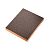 P280 Губка SIAsponge soft двусторон 98х120х13мм Medium оранжевая 20-7983 (уп.20шт) 