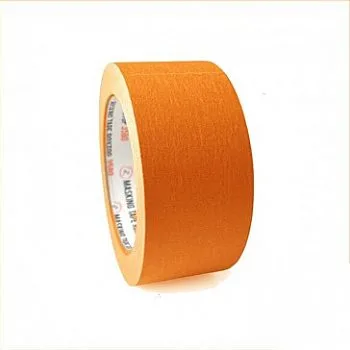311688_Малярная лента RoxelPro ROXTOP 3580 80С оранжевая 36ммх40м