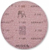 Шлиф мат на сетч синт основе ABRANET 150мм P600 