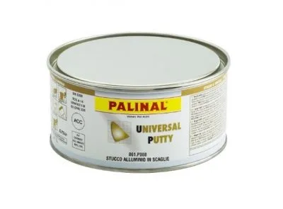 861.Р0882_Шпатлевка PALINAL ALU алюминиевая 2кг