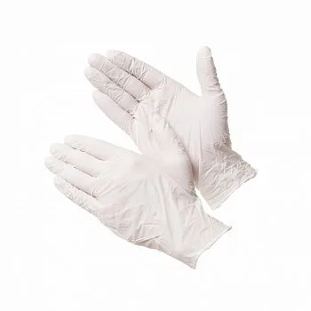 211831_Перчатки DELTAGRIP Ultra LS нитрил белые р.XL