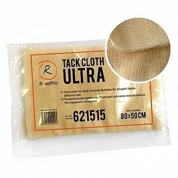 621515_Пылесборная салфетка RoxelPro ULTRA липкая 80х50см