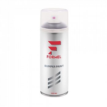 FM-4009_Грунт-эмаль FORMEL для бампера черный 520мл