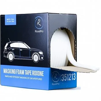 351213_Поролоновые валики для проемов RoxelPro ROXONE 13мм 50м