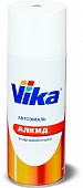 Эмаль Vika-алкидная Сливочно-белая аэрозоль 520мл 